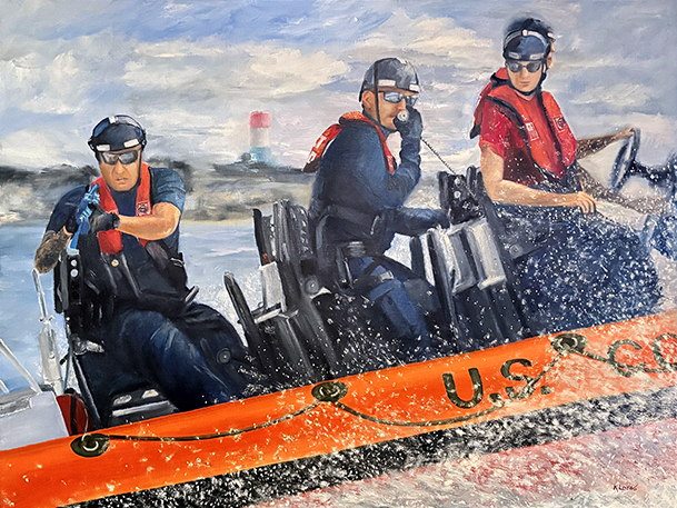 COGAP "TRAINING AT FULL THROTTLE" 2026